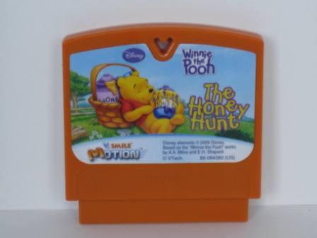 Winnie the Pooh: The Honey Hunt - V.Motion Game